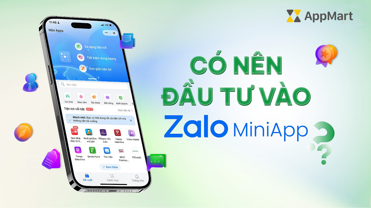 Zalo Mini App